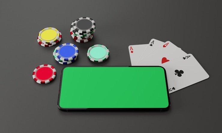 Tampilan mobile Rummy Biliar untuk pengguna Indonesia