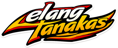 Logo elangtangkas hijau untuk beranda